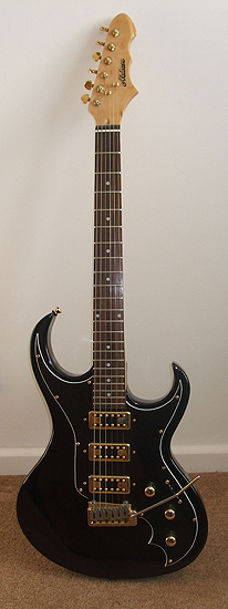 Alden Taurus