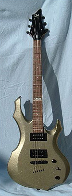ESP F50 electric guitar