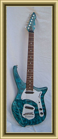 Londax guitar