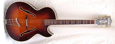 Hofner President