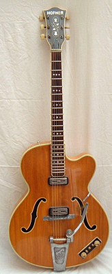Hofner President