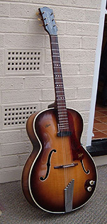 Hofner President