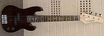 Tanglewood Elfin Bass