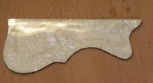 vintage replacement scratch plate for Hofner Committee