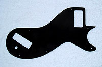 Hofner guitar parts - Hofner vinatge replacement scratchplate