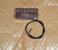 Hofner guitar parts - Hofner Diamond Top pick up