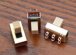 Hofner guitar parts - slide switches