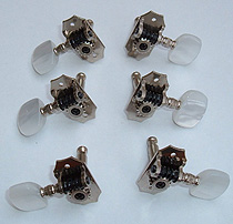 Hofner machine heads