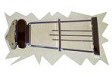 Hofner guitar parts - Hofner tailpiece