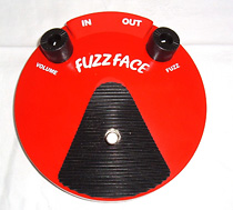 fuzzbox _ Jim Dunlop Fuzz Face