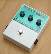 Burford Electronics Wavemaster boutique pedal