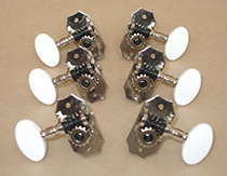 Hofner machine heads