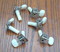 Hofner style classical machine heads - Hofner guitar parts