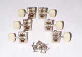 Eko machine heads for Eko guitars