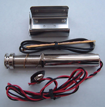 Project Guitar Parts by Alan Exley
