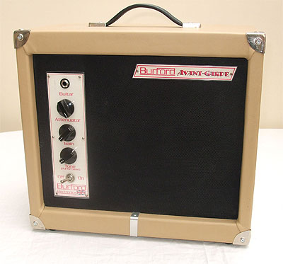 Project Guitar Parts by Alan Exley