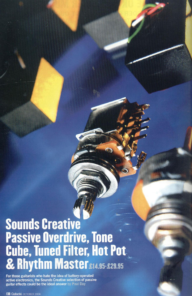 Review - Sound Creative from Alan Exley