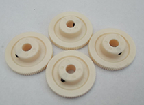Hofner guitar parts - knobs