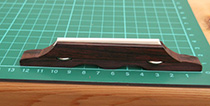 Hofner guitar parts - bridge for flat top acoustic