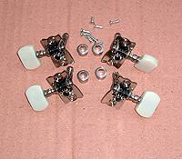 Hofner guitar parts - Hofner bass machine heads