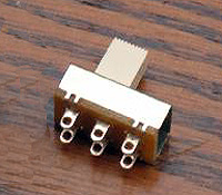 Hofner guitar parts -slide switch