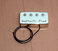 Hofner guitar parts - Hofner bass staple top pick up