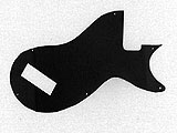 Hofner guitar parts - Hofner Colorama scratch plate