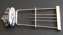 Hofner guitar parts - Hofner tailpiece