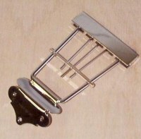 Hofner guitar parts - Hofner bass tailpiece